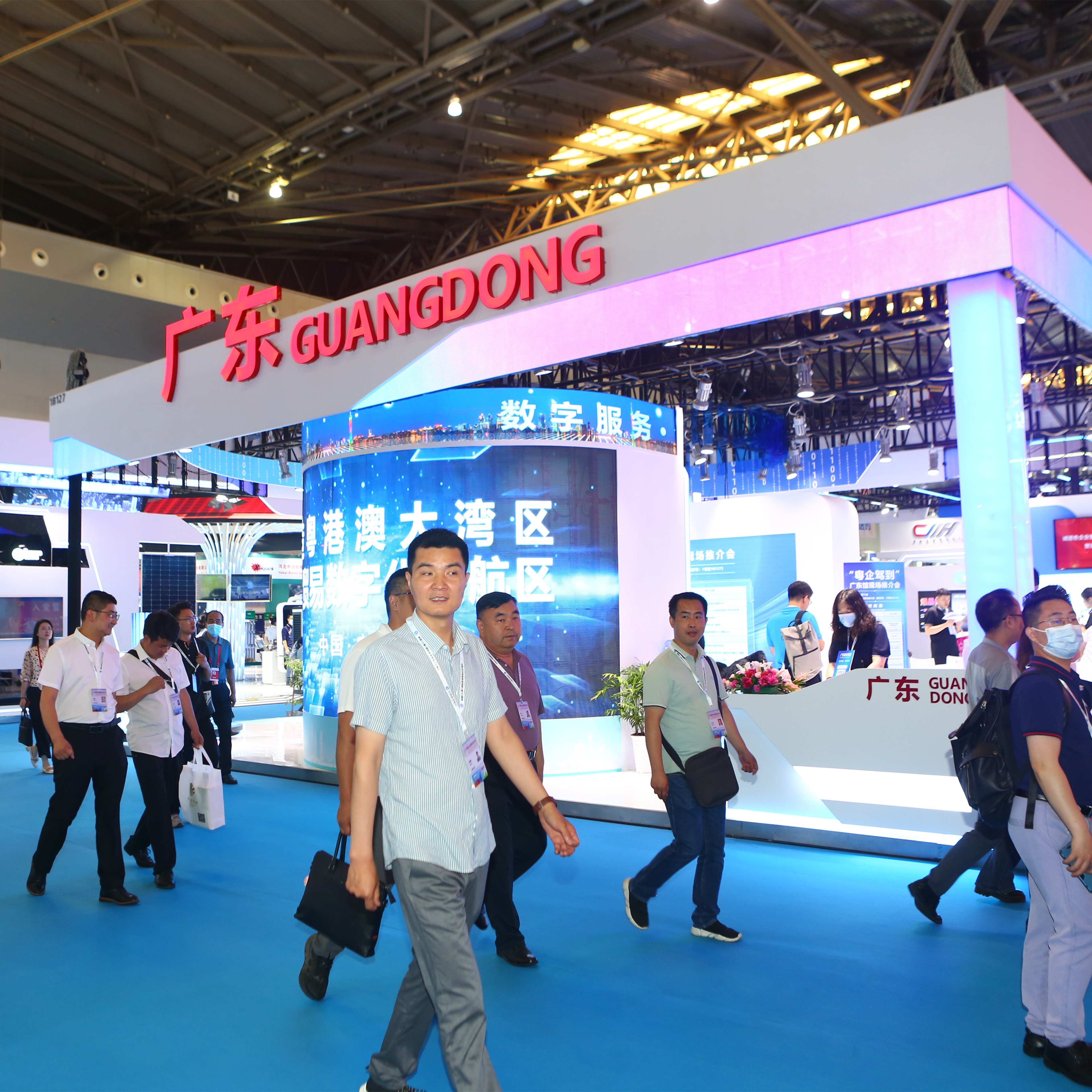 第九届上海国际技术进出口交易会 圆满落下帷幕